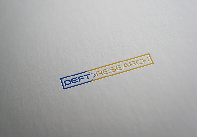 Logo Design by sohagof1986 for Deft Research | Design #11433682