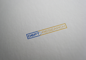 Logo Design by sohagof1986 for Deft Research | Design: #11433682