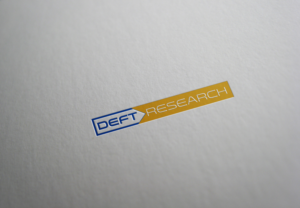 Logo Design by sohagof1986 for Deft Research | Design: #11433683