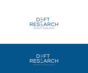 Deft Research | Logo Design by nandkumar