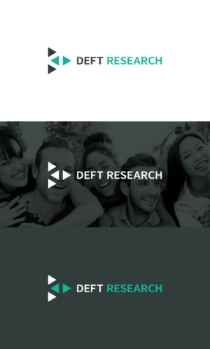 Diseño de Logo por ds | designstructure para Deft Research | Diseño: #11465116