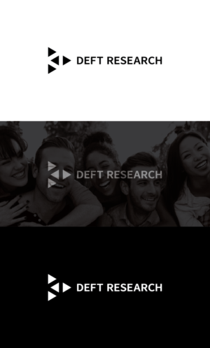 Diseño de Logo por ds | designstructure para Deft Research | Diseño: #11465134