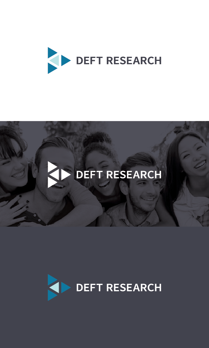 Logo Design by ds | designstructure for Deft Research | Design #11475645