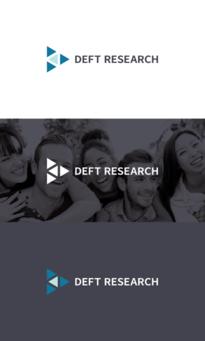Logo Design by ds | designstructure for Deft Research | Design: #11475645