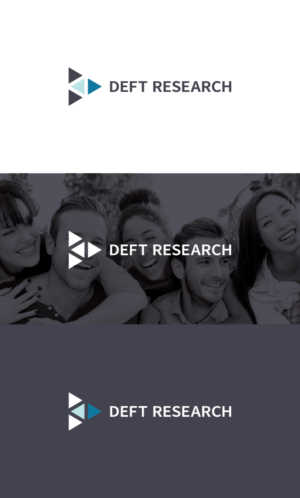 Logo Design by ds | designstructure for Deft Research | Design: #11475774