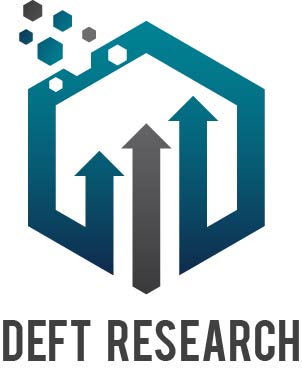 Logo Design by Daniyal for Deft Research | Design #11425473