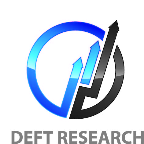 Logo Design by Daniyal for Deft Research | Design #11425474