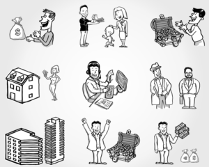 Illustration Design by J. Chaturvedi