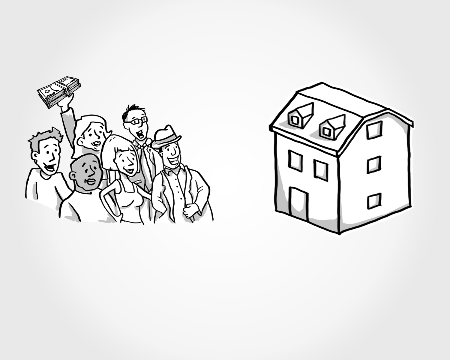 Illustration Design by J. Chaturvedi for this project | Design #11570287