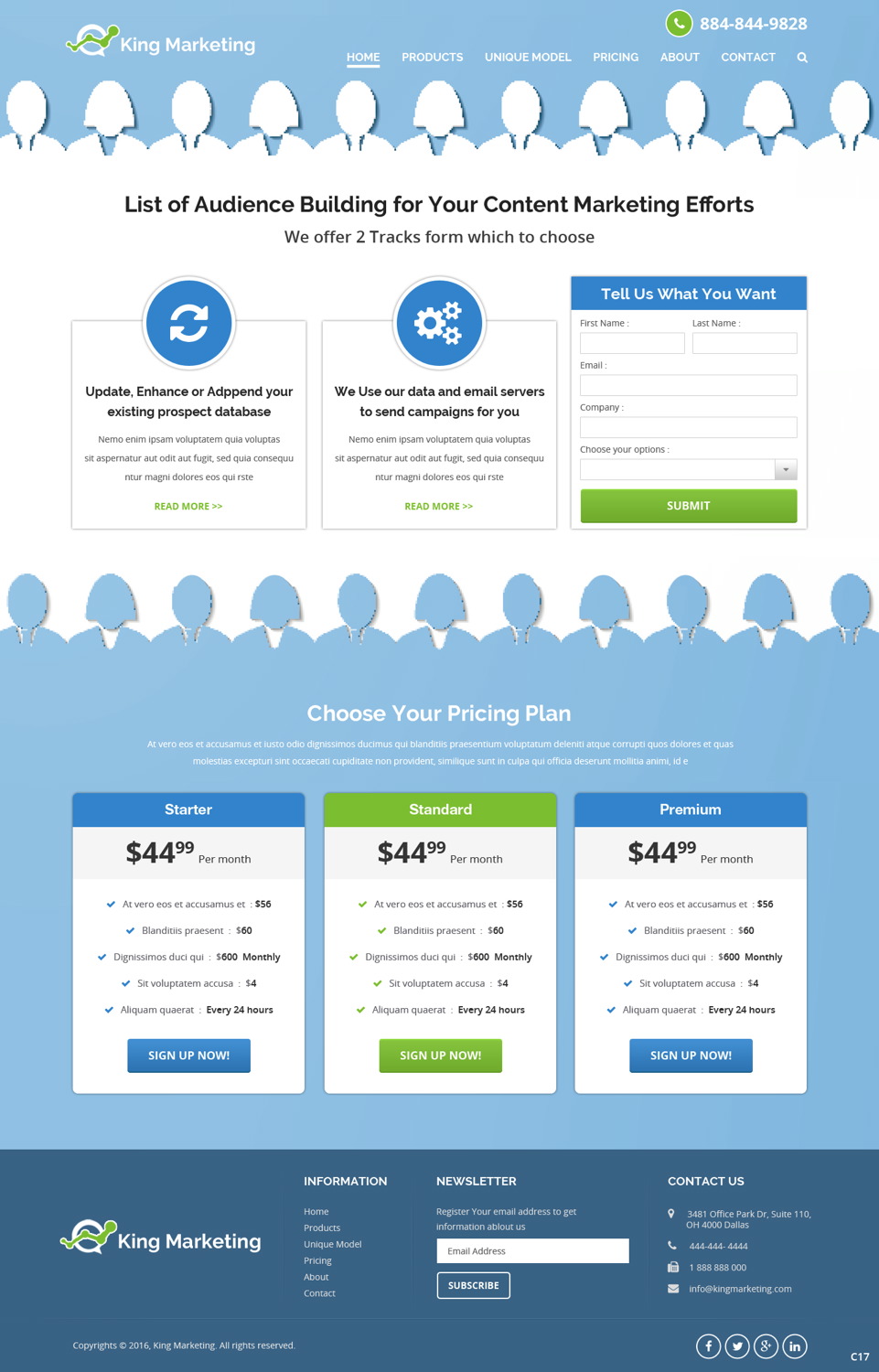 Web Design by pb for this project | Design #11429669