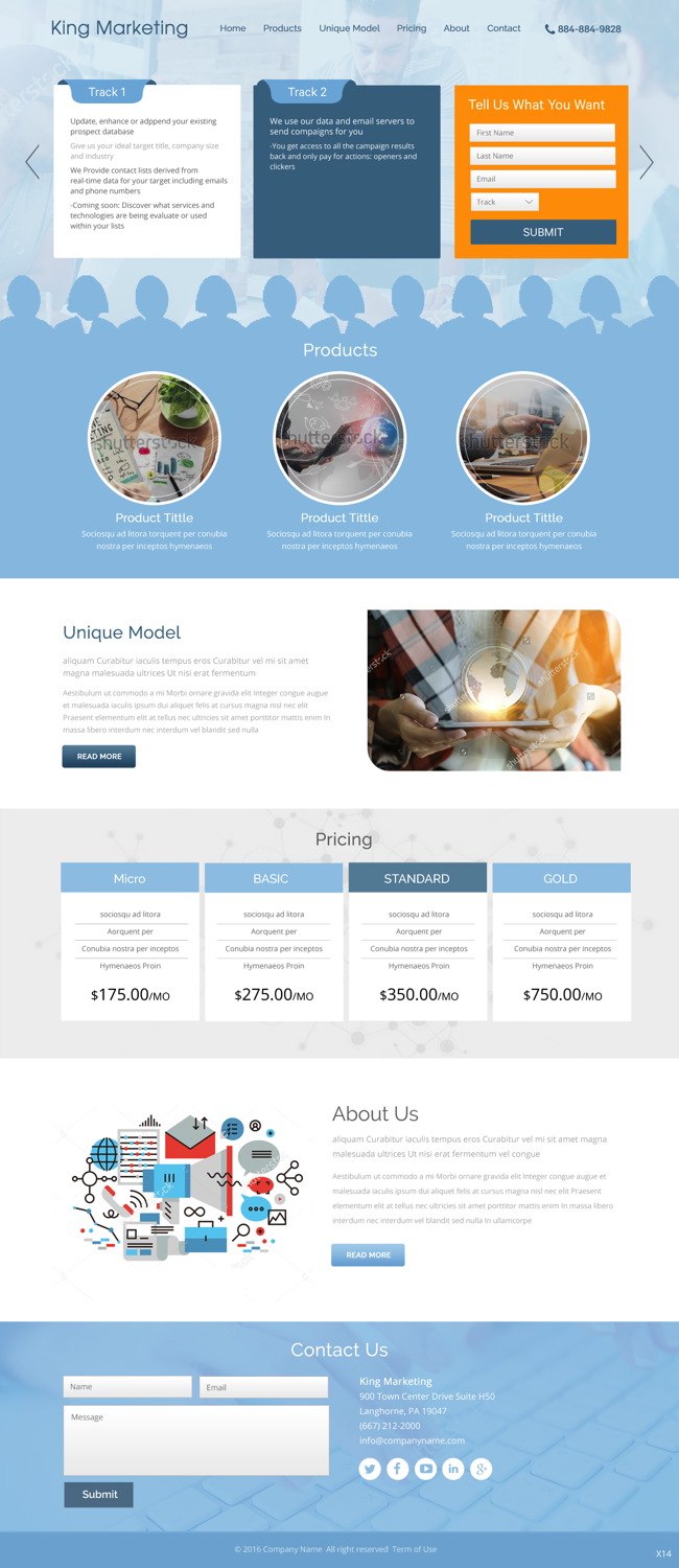 Web Design by pb for this project | Design #11429671