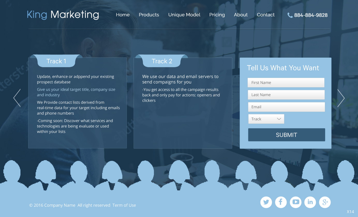 Web Design by pb for this project | Design #11429672