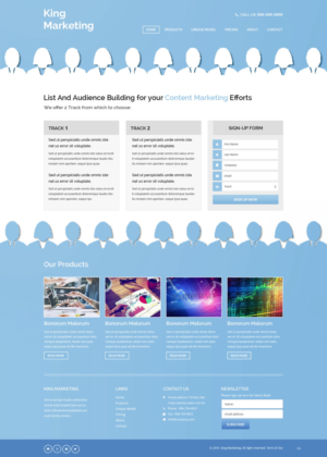 Web Design by pb for this project | Design: #11429679