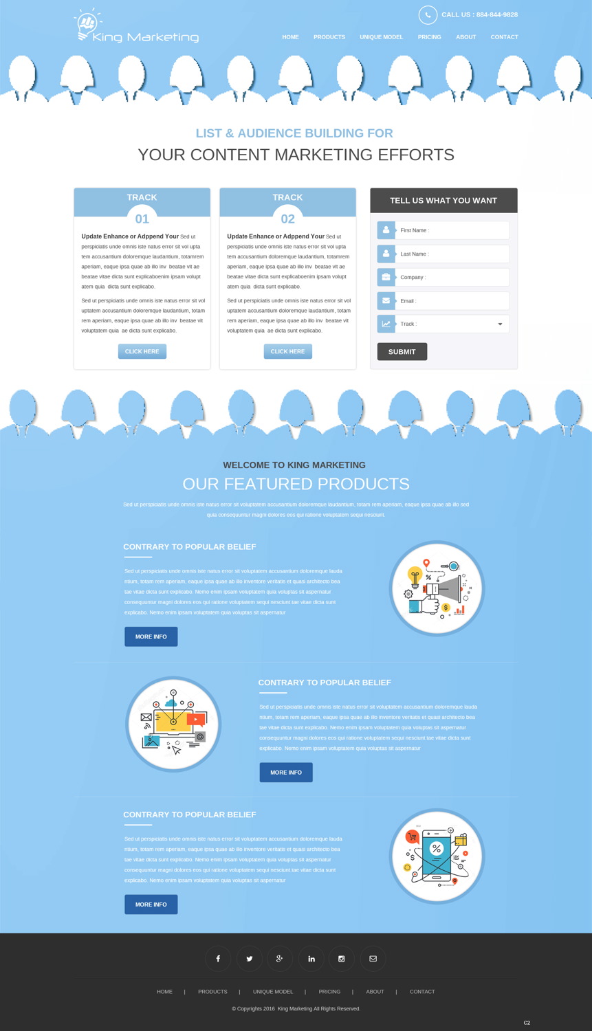 Web Design by pb for this project | Design #11429680