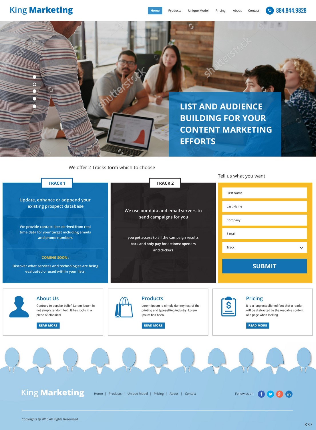 Web Design by pb for this project | Design #11443171