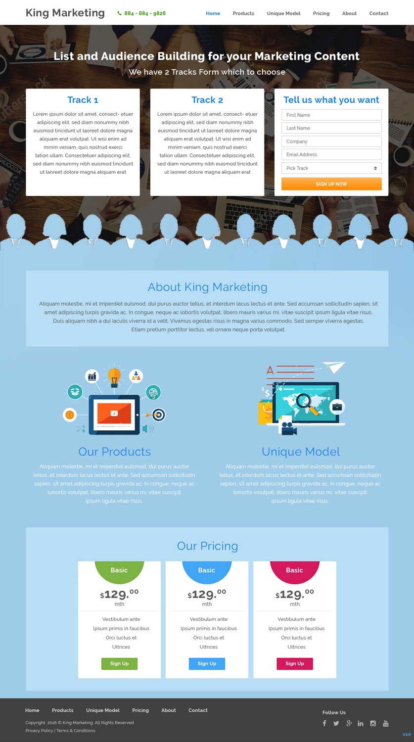 Web Design by pb for this project | Design #11443182