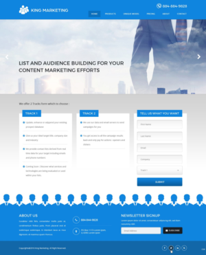 Web-Design von pb für dieses Projekt | Design: #11443187