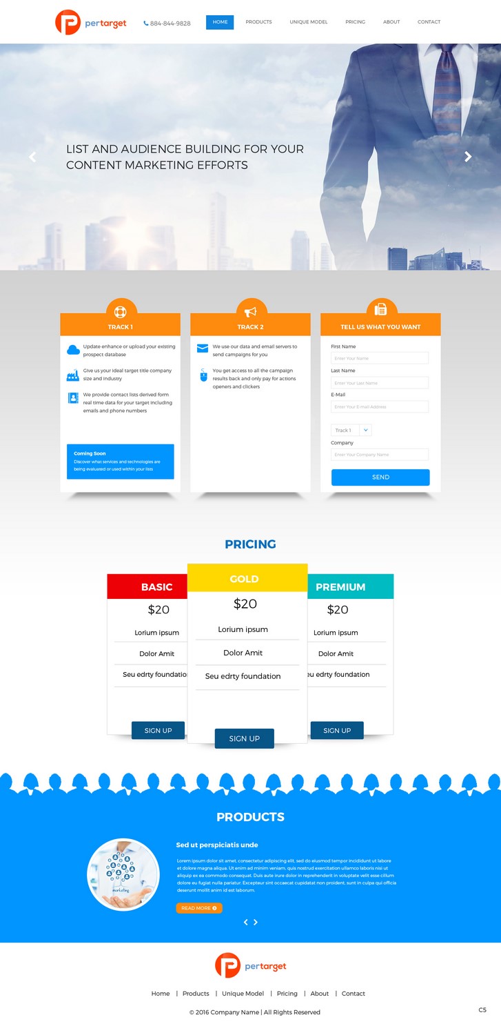 Web-Design von pb für dieses Projekt | Design: #11473133