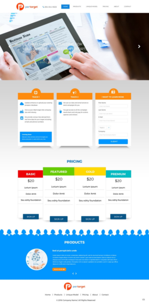 Web-Design von pb für dieses Projekt | Design: #11507469