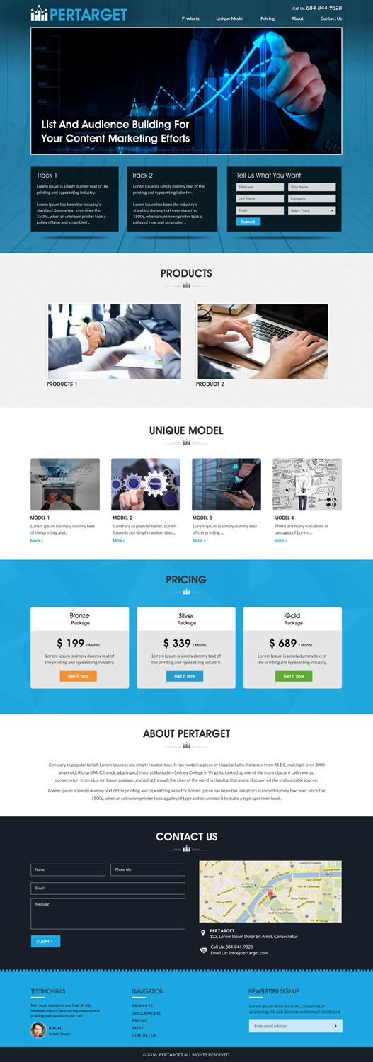 Web Design by Sbss for this project | Design #11443117