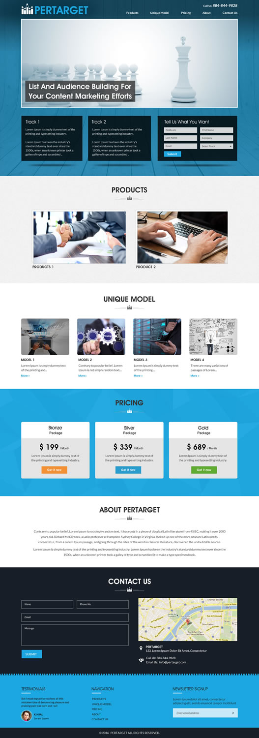Diseño Web por Sbss para este proyecto | Diseño #11443119