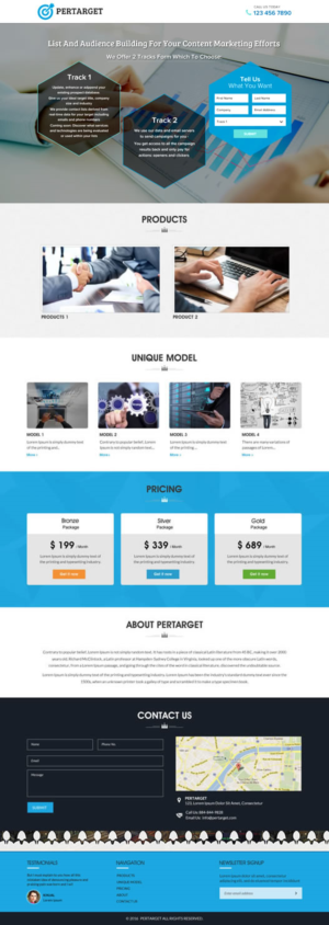 Web Design by Sbss for this project | Design: #11443439