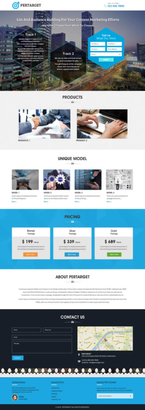 Web Design by Sbss for this project | Design: #11443440