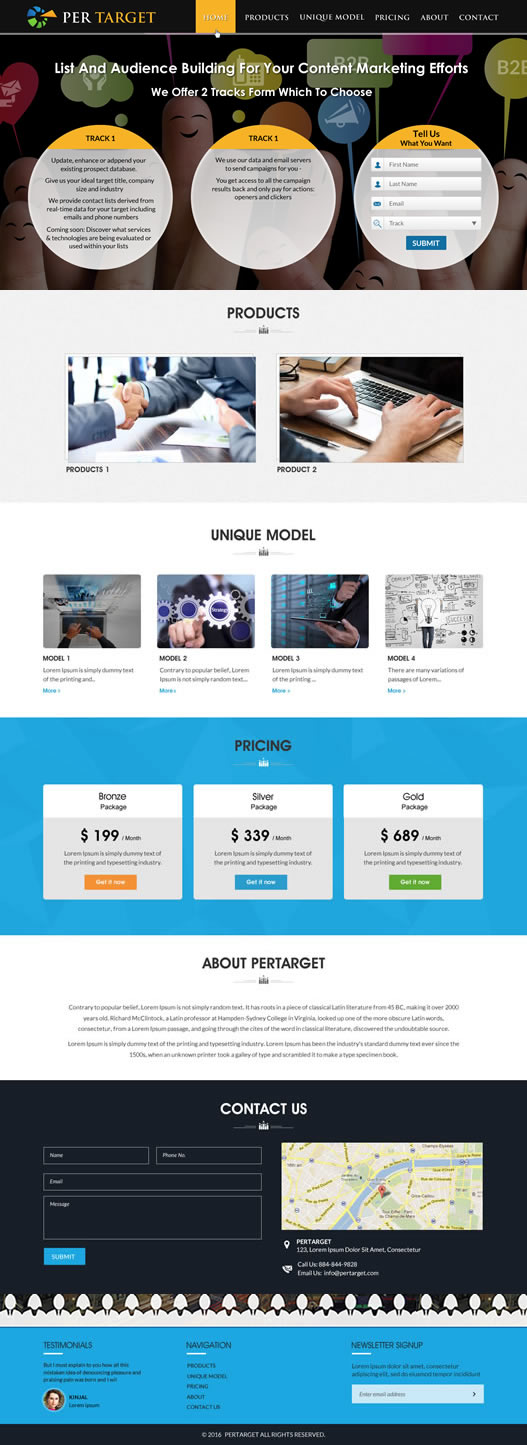 Diseño Web por Sbss para este proyecto | Diseño #11443441