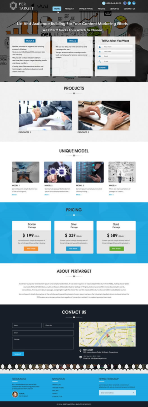 Web Design by Sbss for this project | Design: #11443442