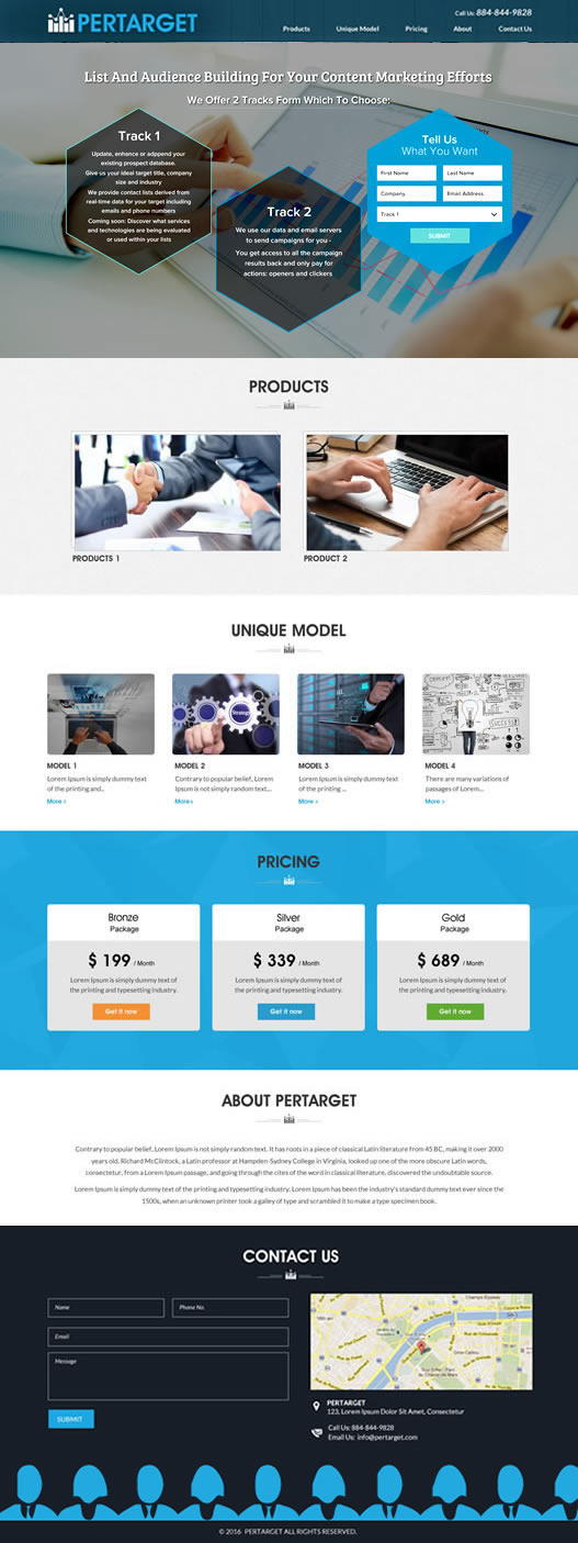 Diseño Web por Sbss para este proyecto | Diseño #11444193