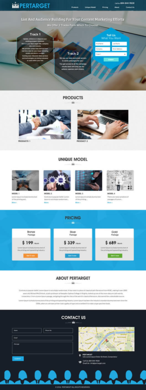 Web Design by Sbss for this project | Design: #11444193