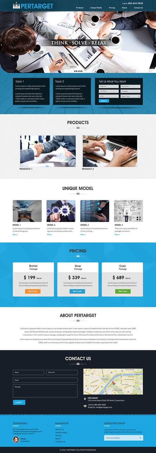 Web Design by Sbss for this project | Design #11444194