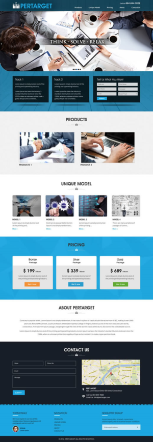 Web Design by Sbss for this project | Design: #11444194