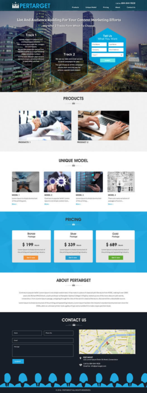 Web-Design von Sbss für dieses Projekt | Design: #11444195