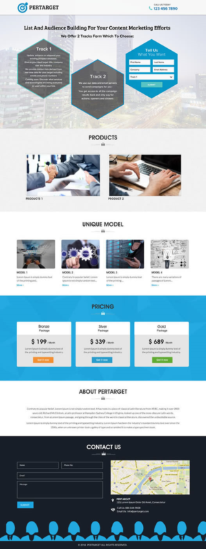 Web Design by Sbss for this project | Design: #11450489