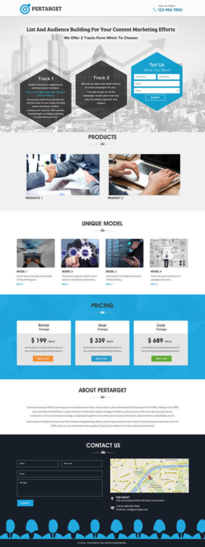 Web Design by Sbss for this project | Design: #11452959