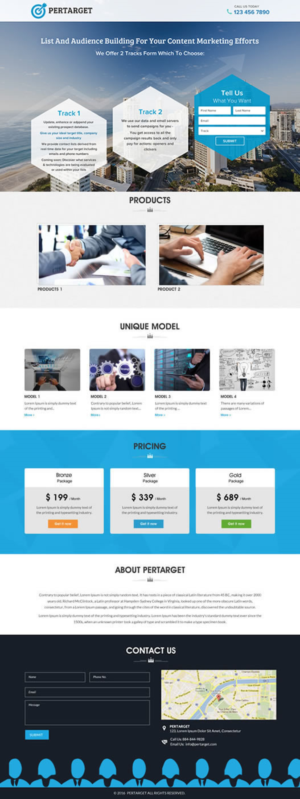 Web Design by Sbss for this project | Design: #11452969