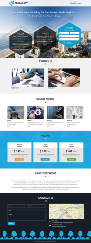 Web Design by Sbss for this project | Design: #11452989