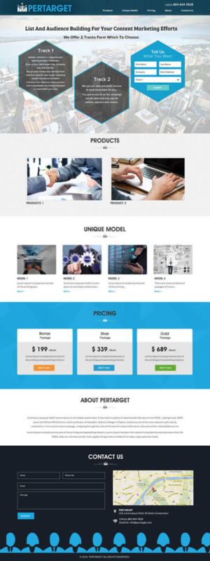 Web Design by Sbss for this project | Design: #11453711