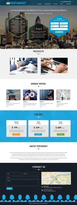 Web Design by Sbss for this project | Design: #11453715