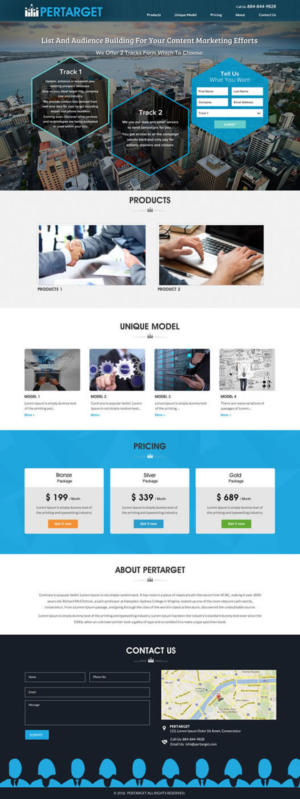 Web Design by Sbss for this project | Design: #11453716