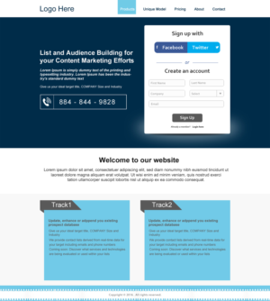 Web Design by SURYA