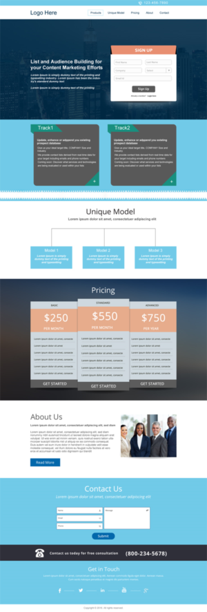 Web Design by SURYA for this project | Design: #11463040