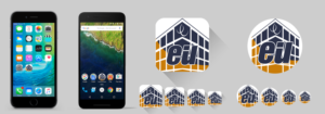 Icon Design by Zeeshan