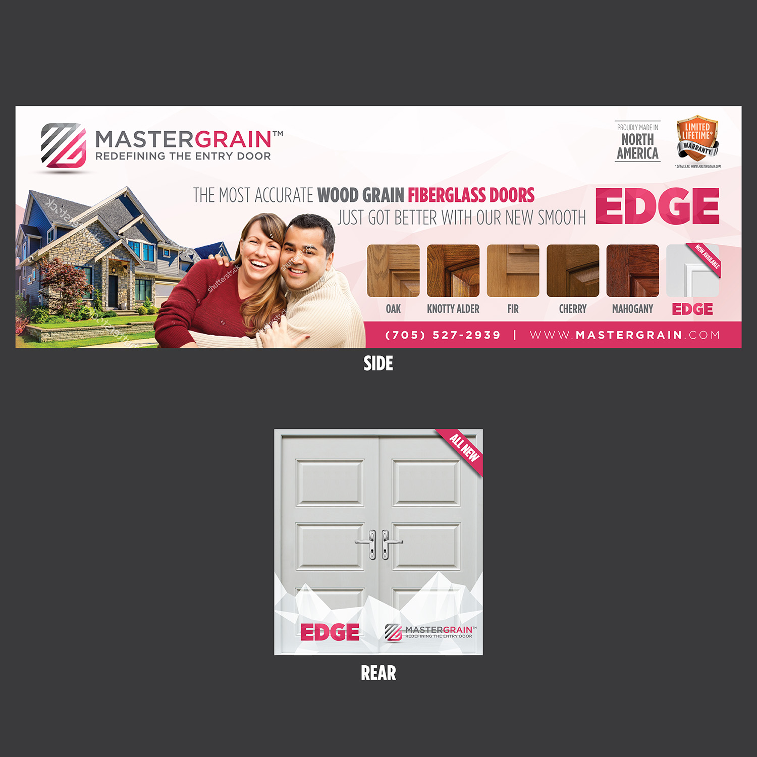 Design de Panneau par Yaw Tong pour ce projet | Design #11474878