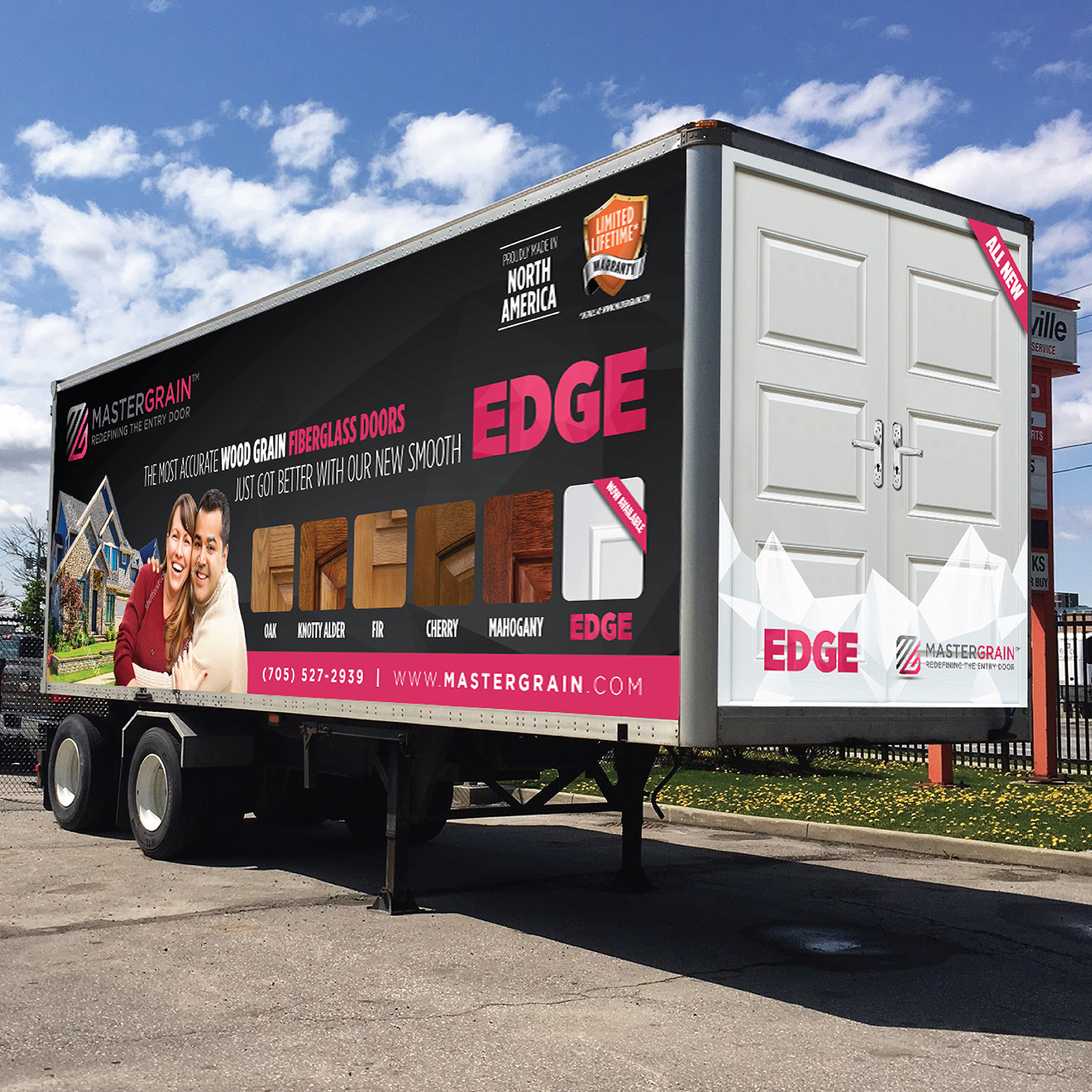 Signage Design by Yaw Tong for this project | Design #11474881