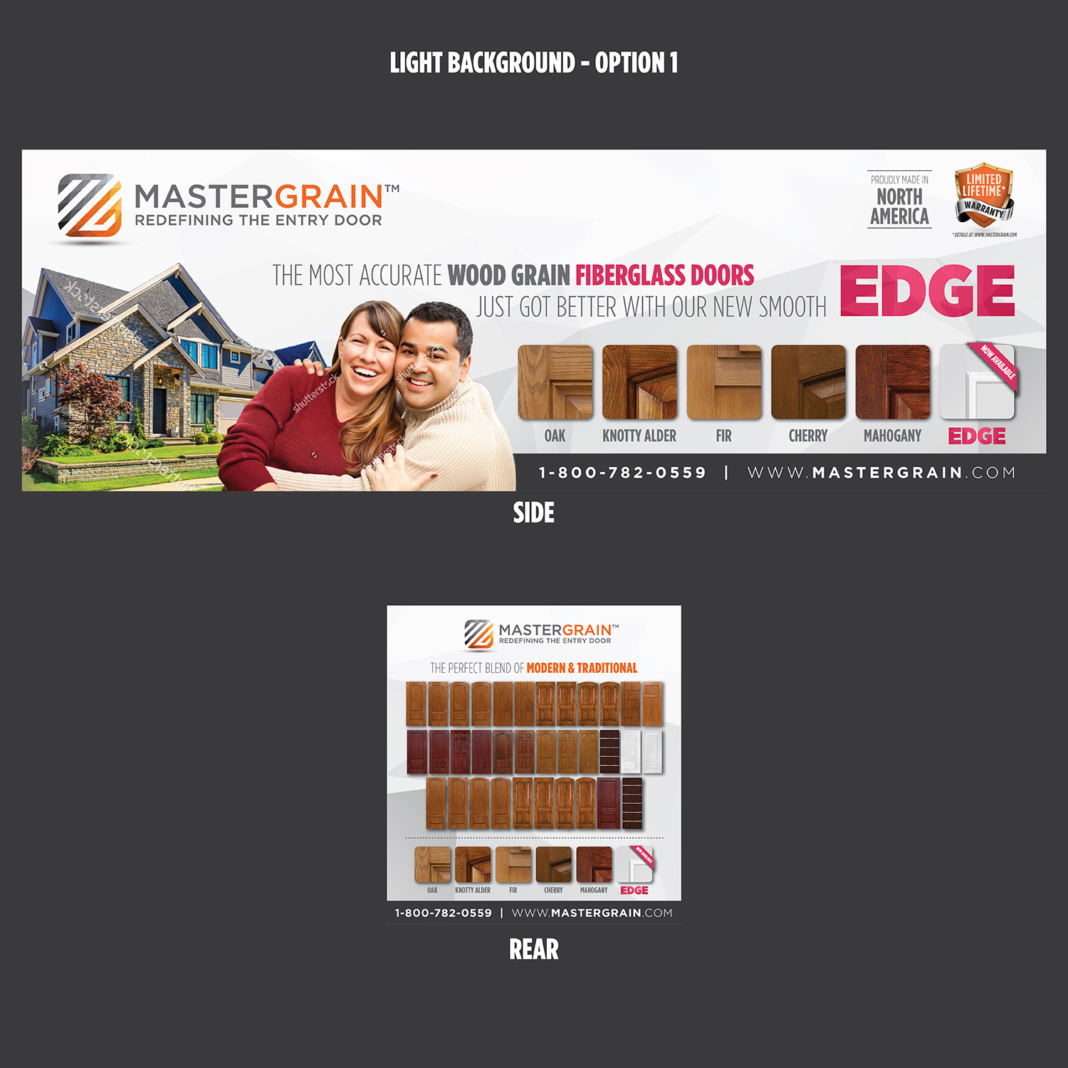 Signage Design by Yaw Tong for this project | Design #11482412