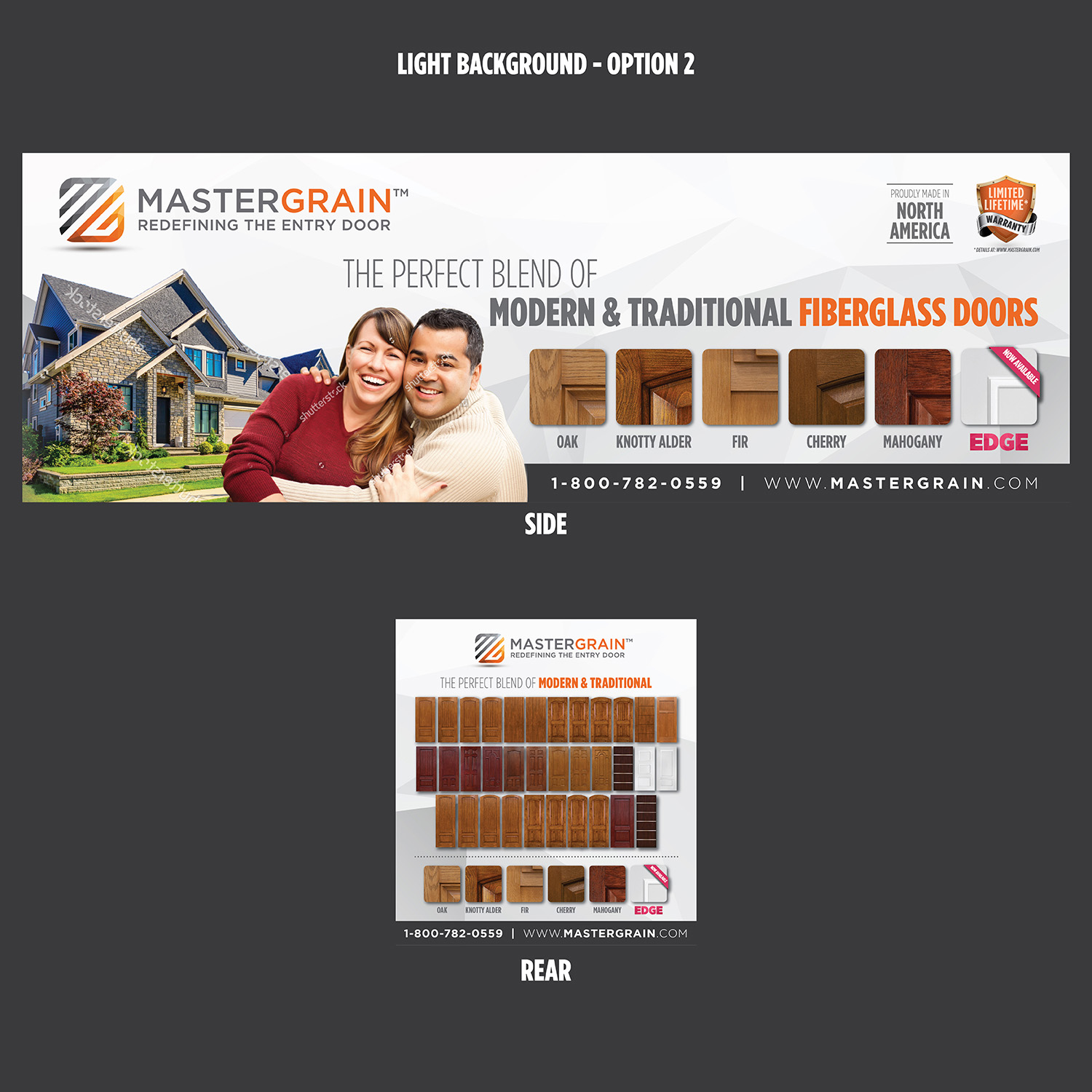 Signage Design by Yaw Tong for this project | Design #11482413