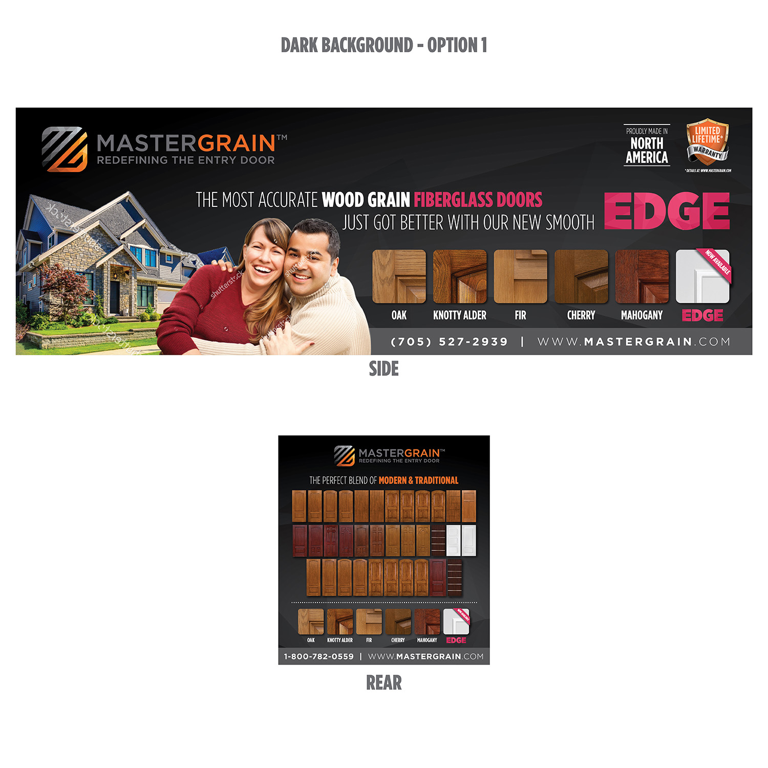 Signage Design by Yaw Tong for this project | Design #11482417