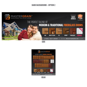 Schilder-Design von Yaw Tong für dieses Projekt | Design: #11482418
